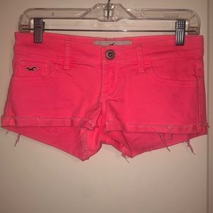 Hollister Denim Shorts